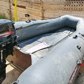 Лодка 3.90+Hidea 20