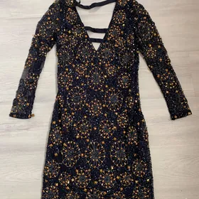 вечернее платье