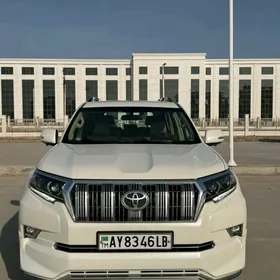 Toyota Land Cruiser Prado 2018