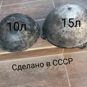 Казаны ТССР Gazan