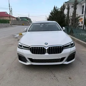 BMW 530 2020