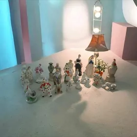 Статуэтки gadym statuetka