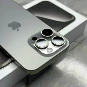 iPhone15Pro 128GB 87CH/A 2SIM