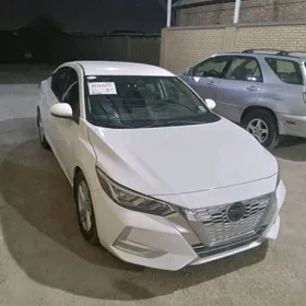 nissan sentra 2020 ayna motor