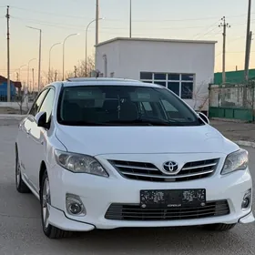 Toyota Corolla 2010