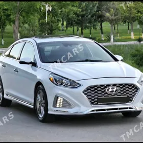 Hyundai Sonata 2018