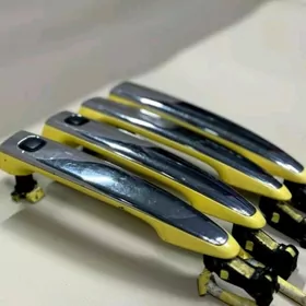 OKUZ KELLE CAMRY HROM RUCHKA