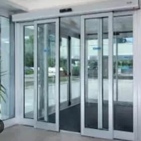 двери раздвижные