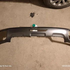 yzky bamper tuning Jetour