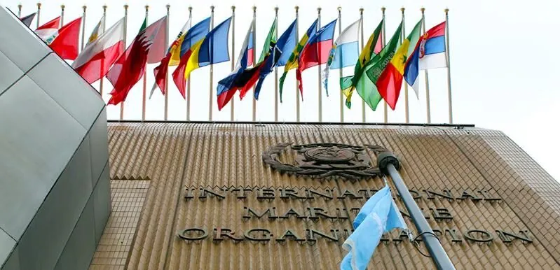 Türkmenistanyň wekiliýeti Londona — IMO-nyň ştab-kwartirasyna ugrarlar