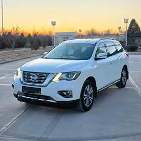 Nissan Pathfinder 2020