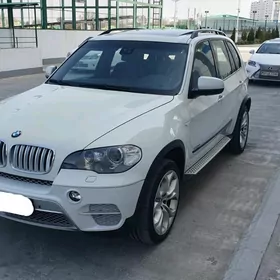 BMW X5 2010