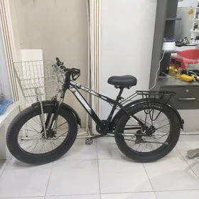 Tigir Tank Велосипед