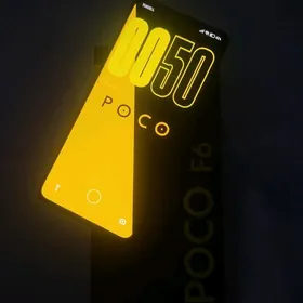 Poco F6 5G