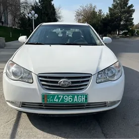 Hyundai Elantra 2010