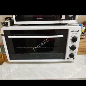 электрическая духовка