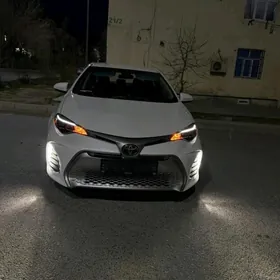 Toyota Corolla 2018