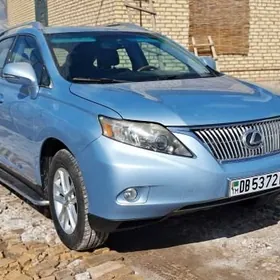 Lexus RX 350 2011