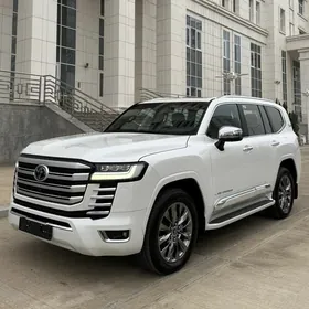 Toyota Land Cruiser 2023