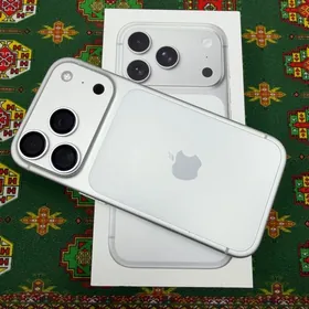 iphone 17 pro 256Gb 100% IPHON