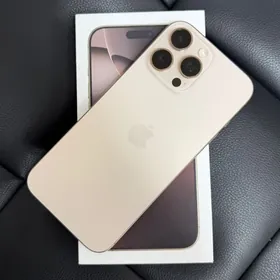 iphone 16 pro max IPHONE 256GB