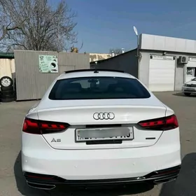 Audi A5 2020