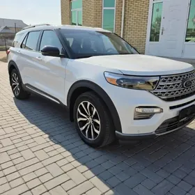 Ford Explorer 2020