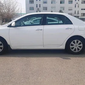 Toyota Corolla 2011