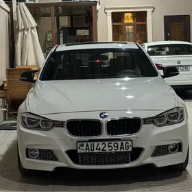 BMW 340 2017