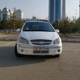 Hyundai Getz 2010
