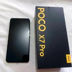 Poco x7 pro