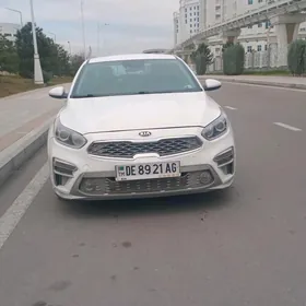Kia Forte 2021