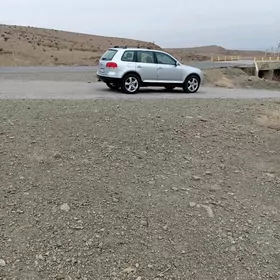 Volkswagen Touareg 2004