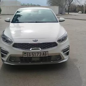 Kia Forte 2021