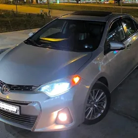 Toyota Corolla 2014