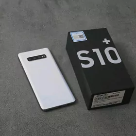 Samsung S10+. 8/128