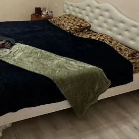 кровать, шкаф, комод , тумбама