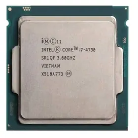 Intel core i7 4790 prosessor
