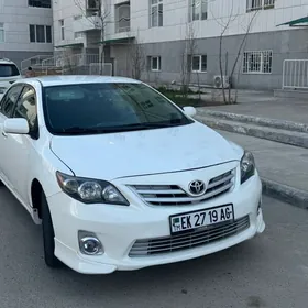 Toyota Corolla 2009