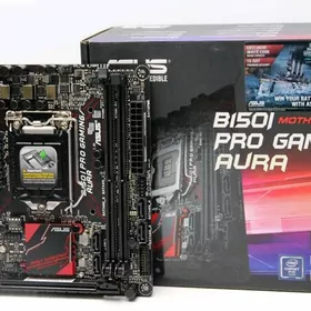 ASUS B150I PRO GAMING/AURA