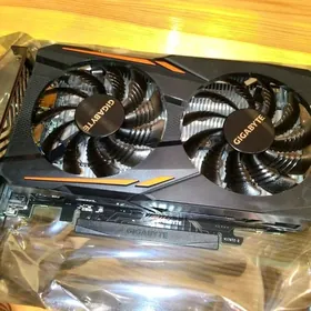 GIGABITE GTX 1050Ti GDDR5 4GB