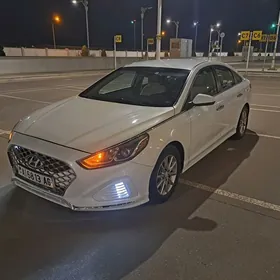 Hyundai Sonata 2018