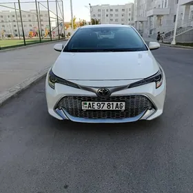 Toyota Corolla 2019
