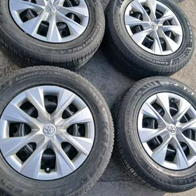 2015-королла диска балонколпак