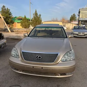 Lexus LS 430 2000