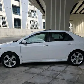 Toyota Corolla 2012