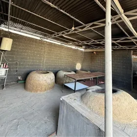 Pekarni we et magazyn