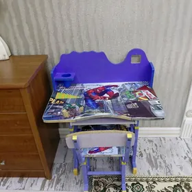 детский стол