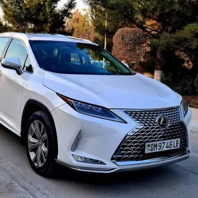 Lexus RX 350 2021