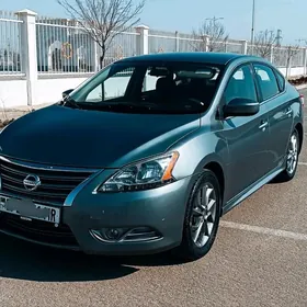 Nissan Sentra 2013
